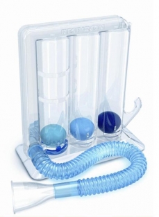 Respiron TriBall Flow trainer